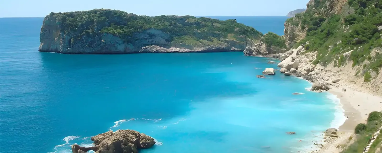 Javea Beach