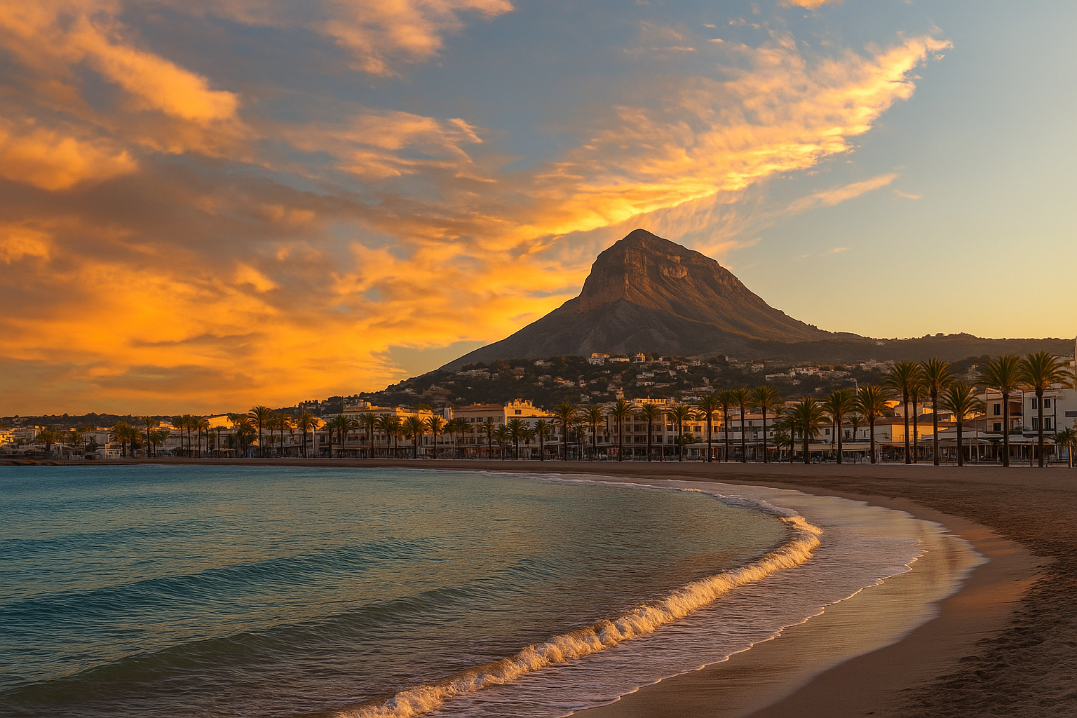 Javea Montgo