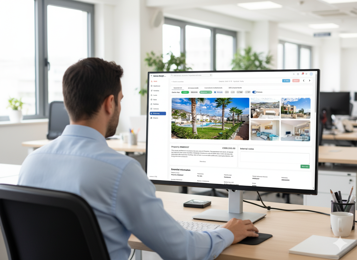 Immo Belgica Home Finder