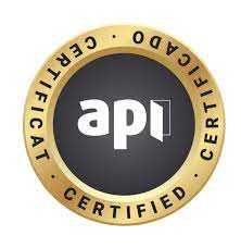 API Certificering
