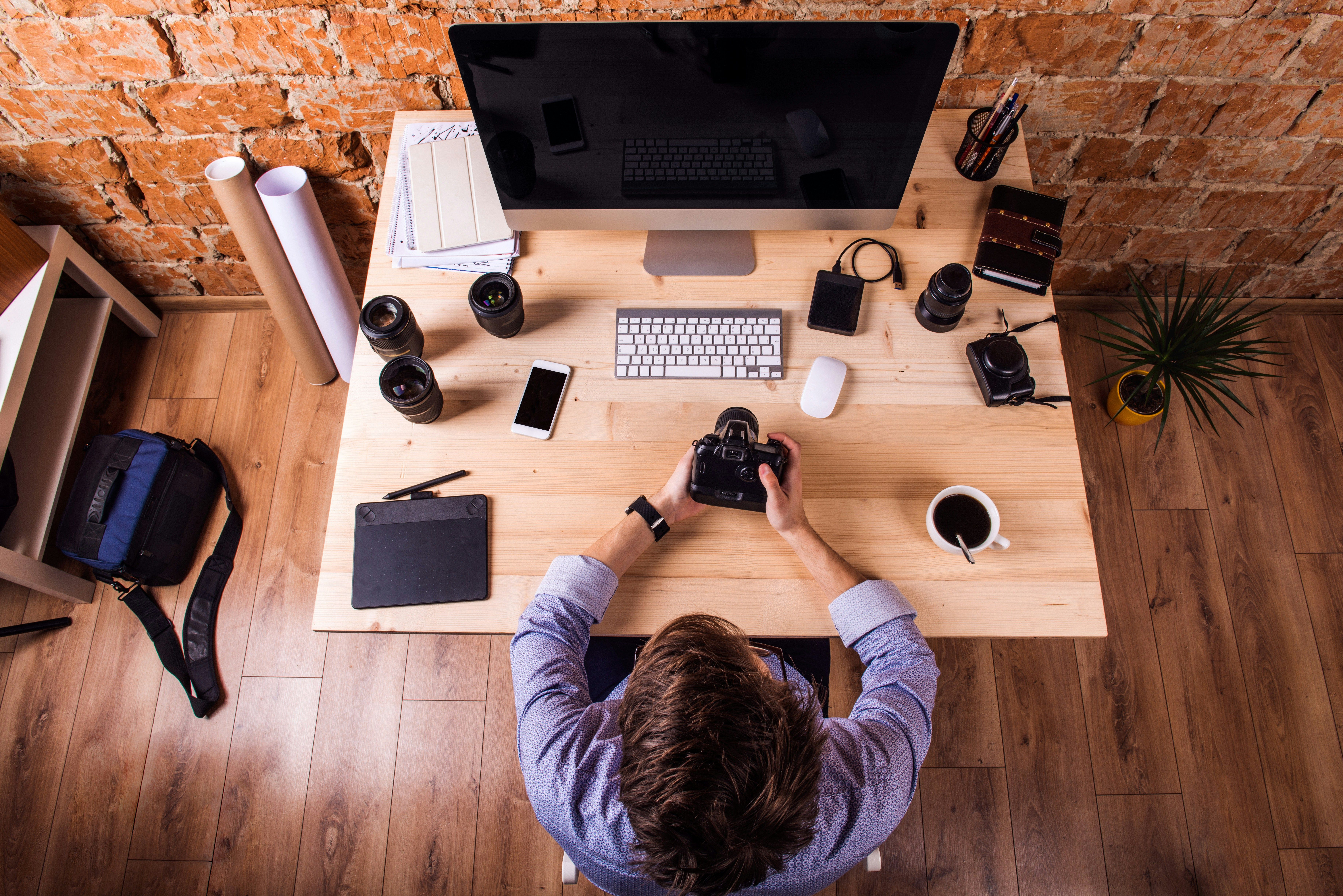 self employed