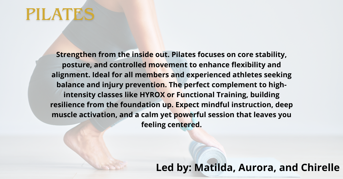Pilates