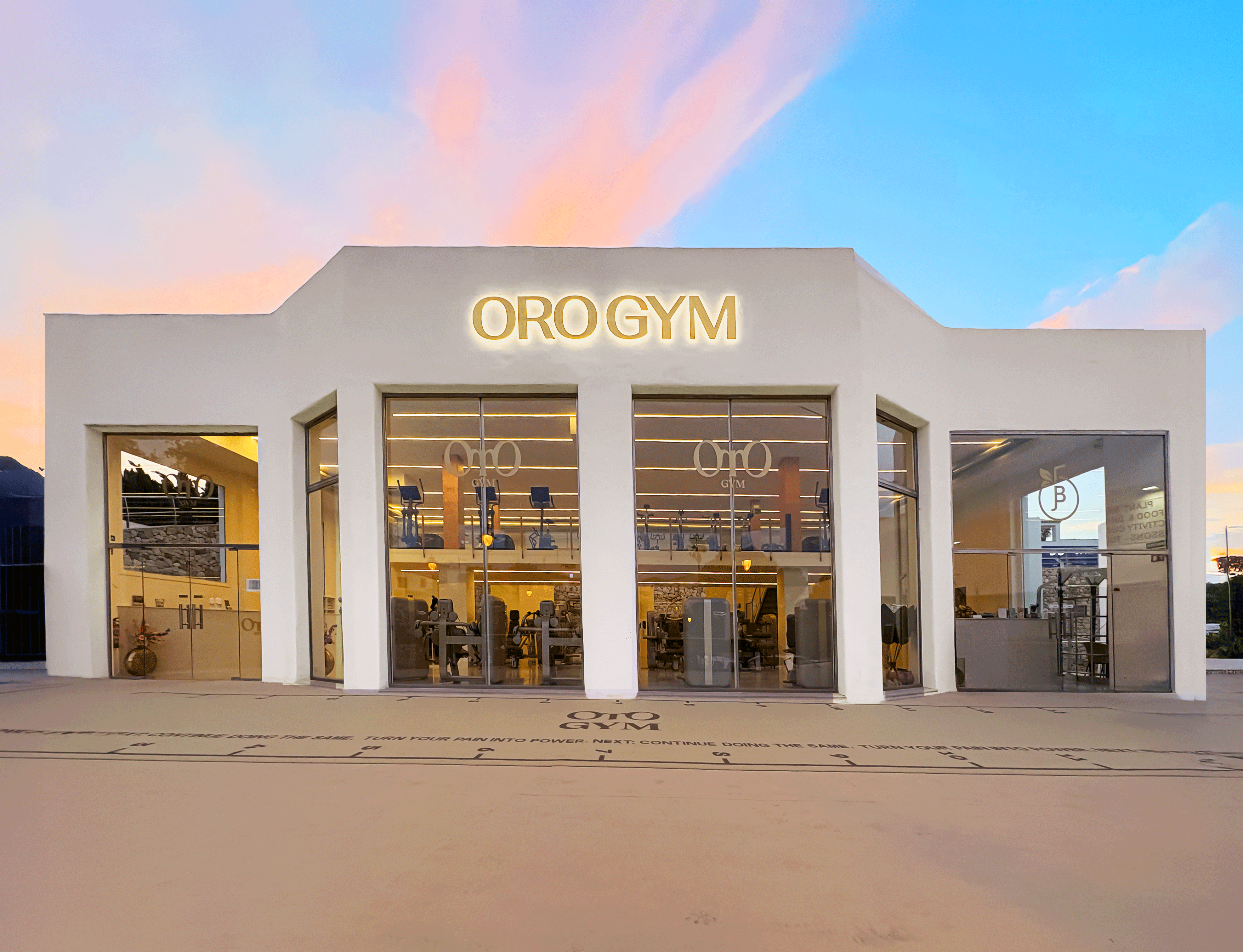 Open Days OrO Gym