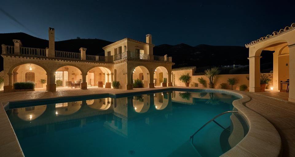 Villa Bg